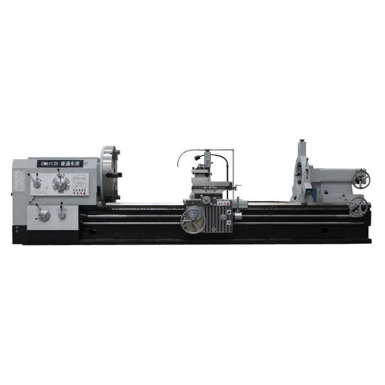 CW61125 Heavy Duty Universal Engine Lathe Machine