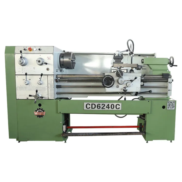 CD6240C Torno De Banco Lathe Machine