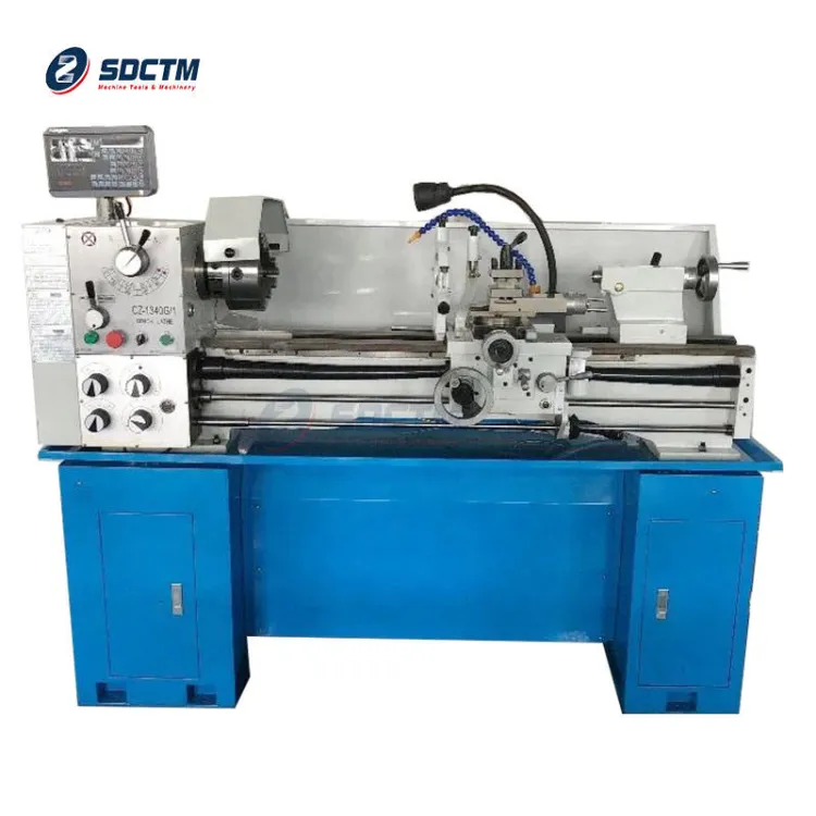 CZ1340G/1 Manual Bench Lathe Machine Mini Horizontal Lathe Machine