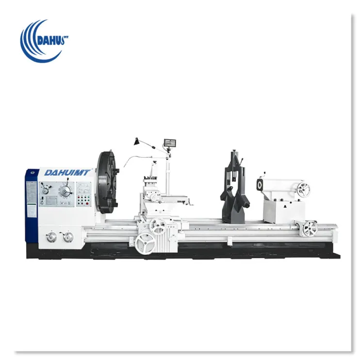 CW61140B Industrial Heavy Duty Lathe High Torque Rigid Horizontal Turning Center Metalworking Machine Center