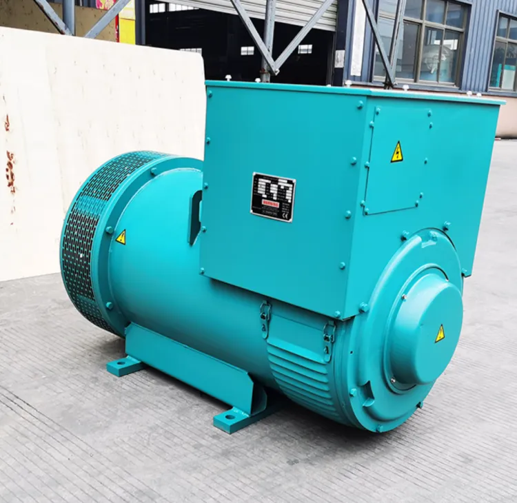 60 kVA EMEAN VG-224E Alternator