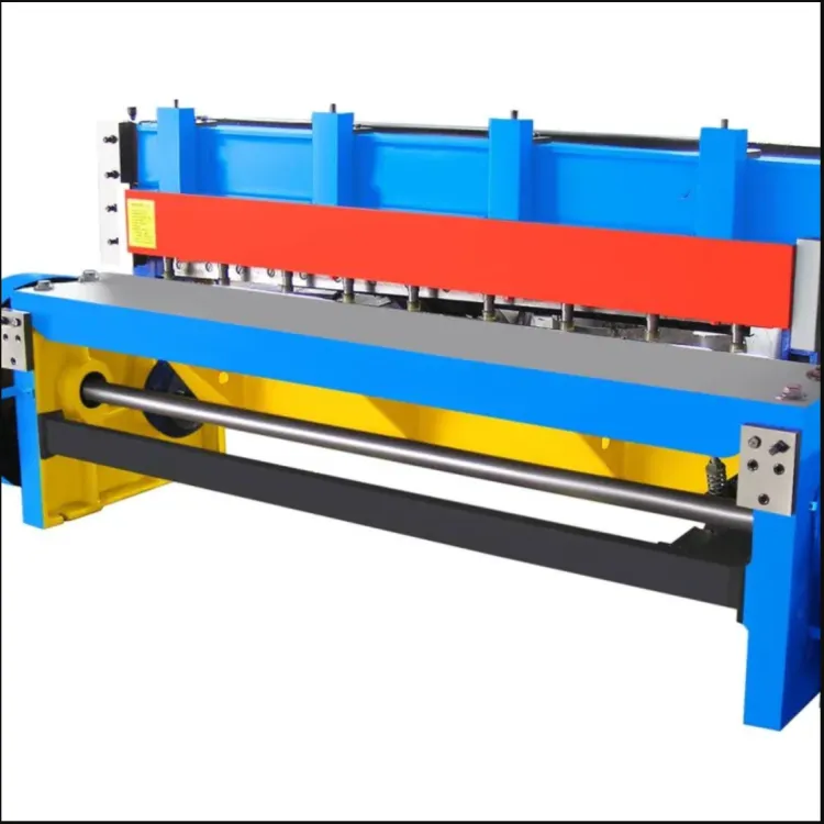 Q11-4×2500 Shearing Machine