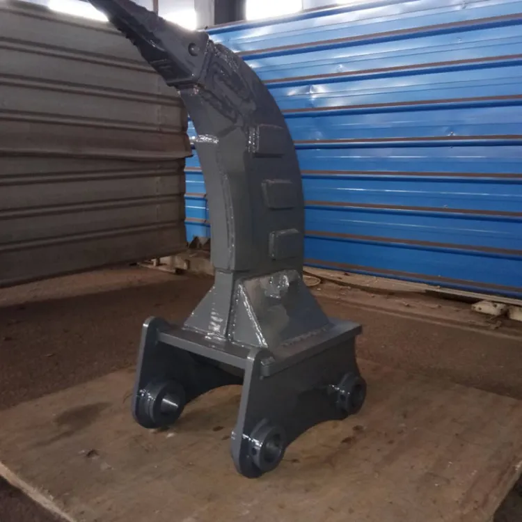 Excavator Attachments Tree Root Ripper Earth Breaker Frozen Soil Ripper-for Digging