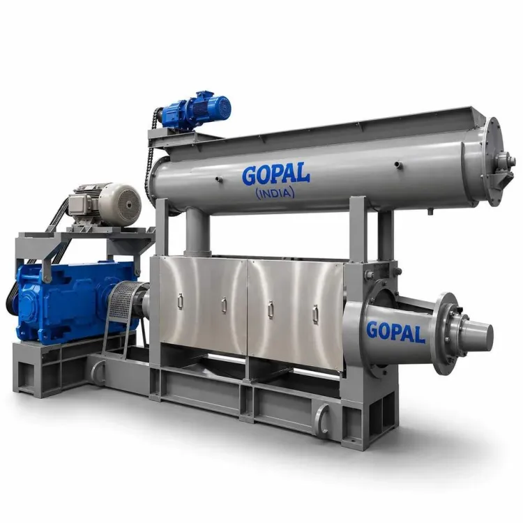 GOPAL 500kg/h Automatic Oil Expeller Machine Multi Seed Peanut Soybean Sunflower Mustard Oil Press Commercial Industrial