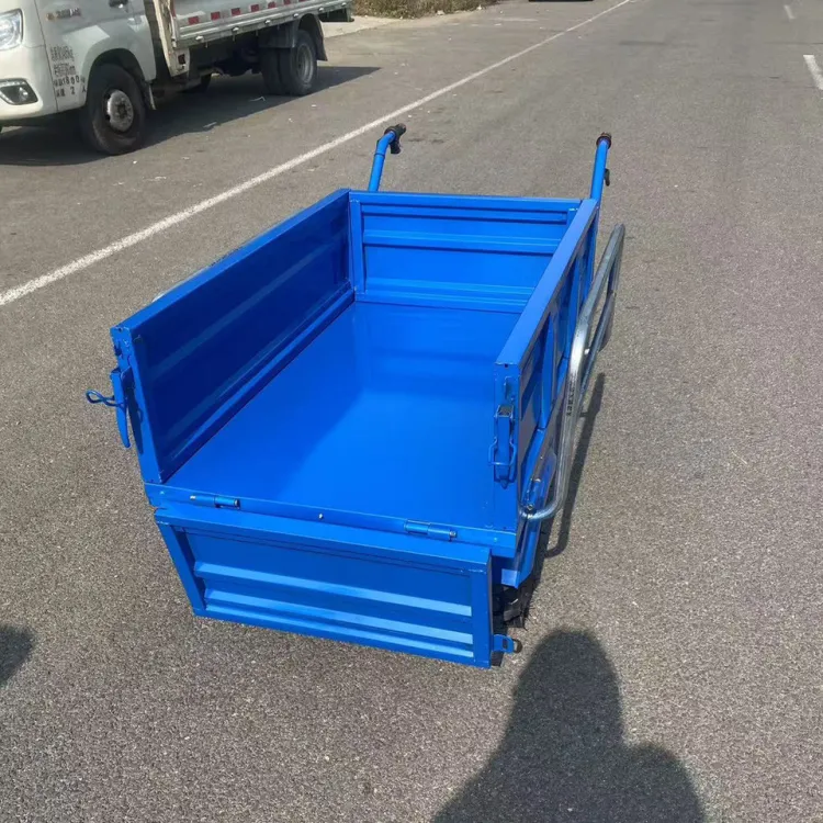Produce Premium Agricultural Machine with Efficient Tractor Gearbox for Crop Straw Returning Application