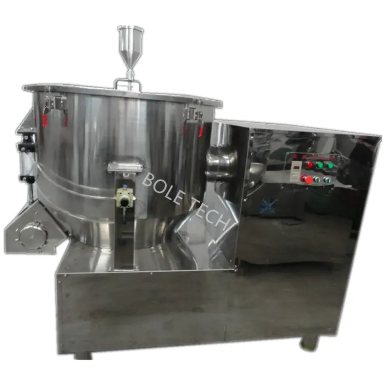Supply Chicken & Cattle Feed Agitator Mixer with Motor and Bearing Vertical Layout Mixing Machine for Feed Industry
