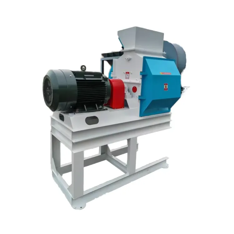 56/30 56/40 63/60 Models Grain Grinder and Corn Crusher Machine for Animal Feed Production
