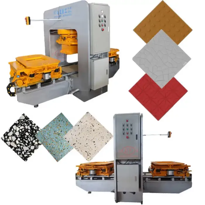 Tile Making Machinery for Ceramic Floor Wall Tile Plant Production Line Outdoor Mosaic Tile Manufacturing Equipment