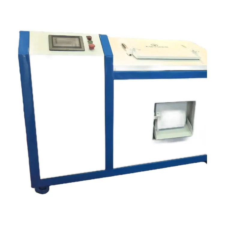 Fully Automatic 50kg Kitchen Waste Organic Food Waste Converter Composting Machine