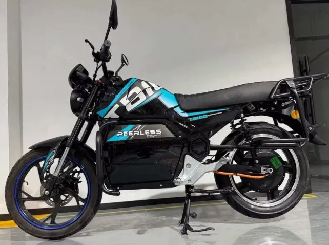 3000W 48V 21AH Battery Electric Mountain Bike - 14"/12" Fat Tires, Hydraulic Brakes, 55MPH Off-road Ebike