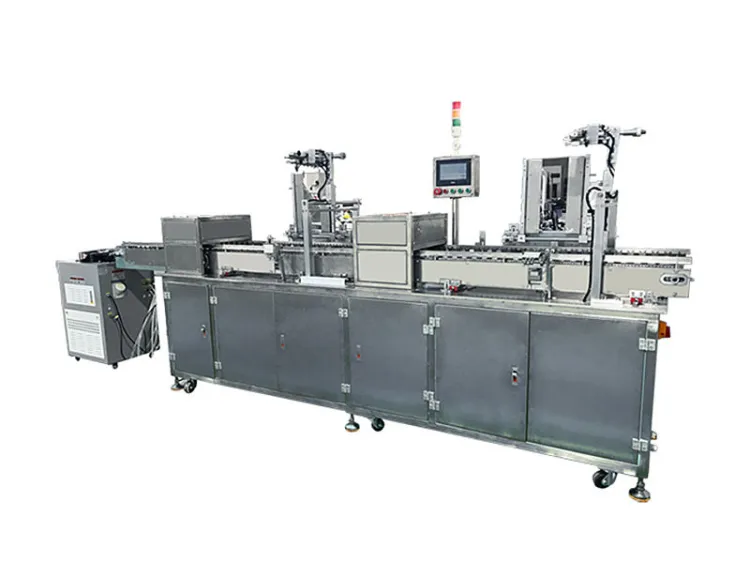 Medical Consumables Making Equipment Pipette Automatic Production Line