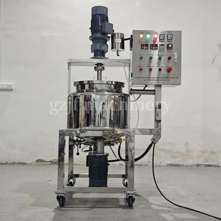 Business How to Make Soap Liquid Detergent Lotion Production Line Liquid Soap Machine Detergent Production Line Mixing Tank
