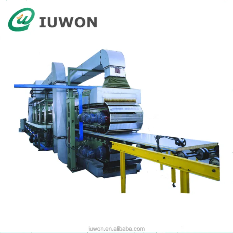 Professional High-Accuracy PIR Sandwich Panel Production Line with PLC and Pump Polyurethane PU Core Components