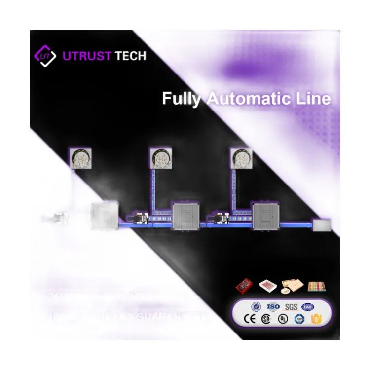 Full Automatic Parallel Robot Chocolate & Bakery Line