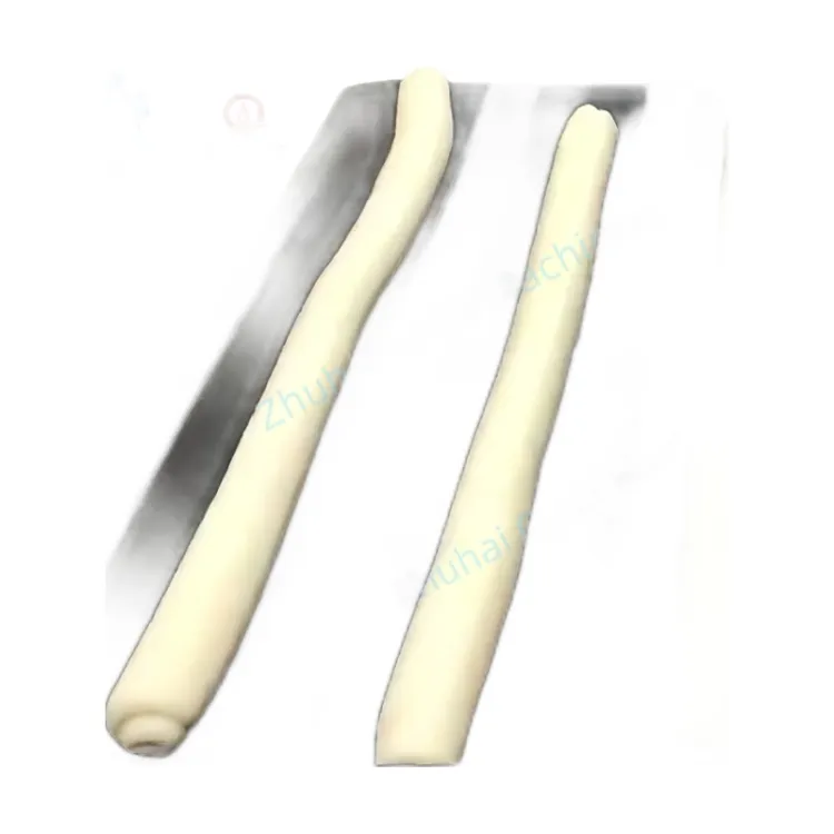 Industrial Long Dough Forming Line High Capacity French Bread Baguette Making Complete Processing Line Bakery Plant Stainless