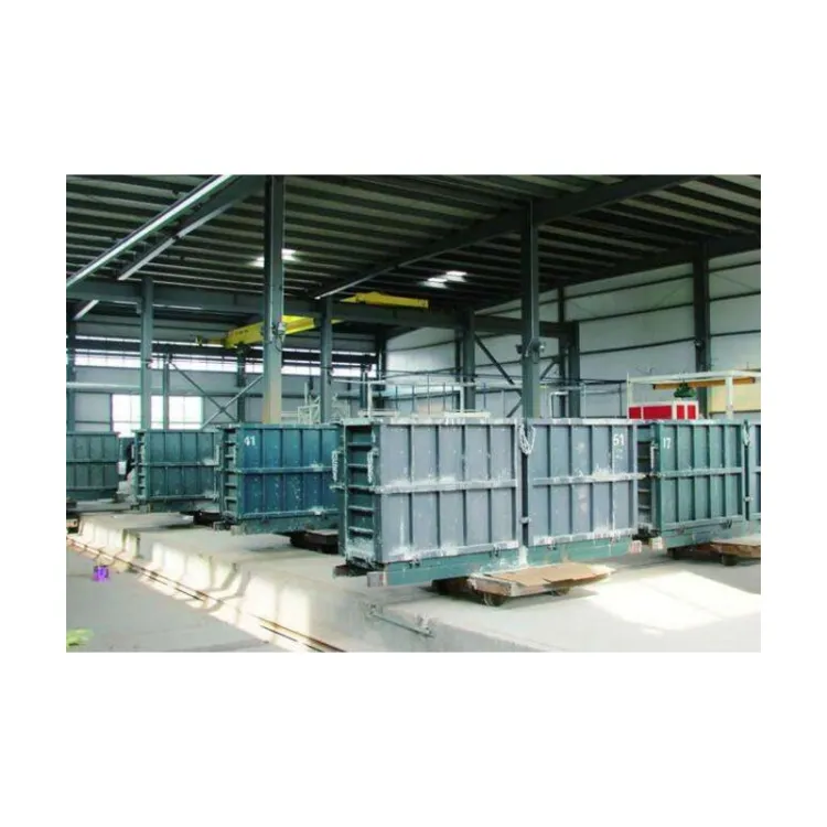 Lightweight Interlock Self-insulating EPS Concrete Block Production Machinery