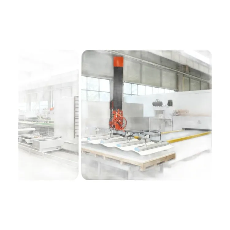 Flexible Stone Modern Facing Bricks Exterior Wall Flexible Tiles Machine Production Line