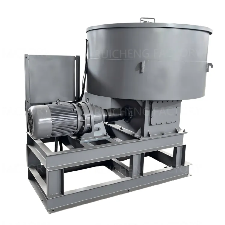 Automatic Screw Conveyor Powder Feeding Machine Carbon Coal Charcoal Briquette Extruder Line 800-2000kg/h Customizable Voltage