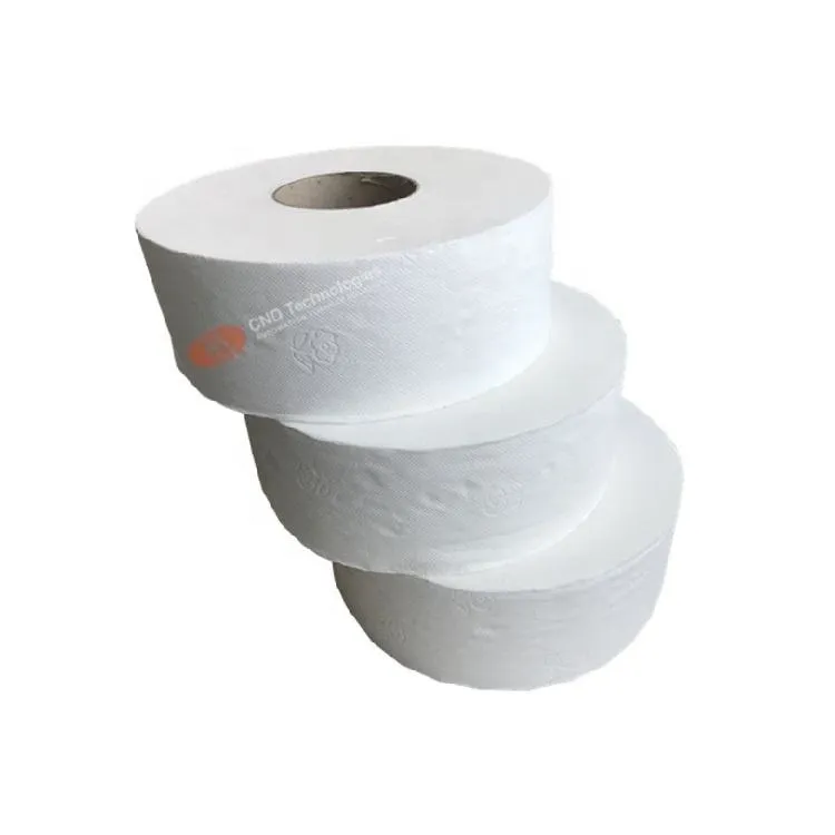Automatic Start&stop JRT Toilet Tissue Paper Roll Slitting and Rewinding Machine Rewind Slit Machine Production Line
