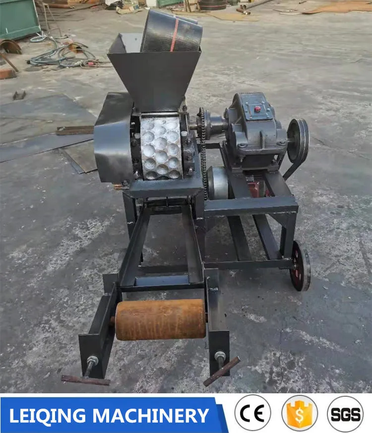 Bbq Charcoal Briquette Making Machine Production Line/Market Charcoal Briquette Making Machine