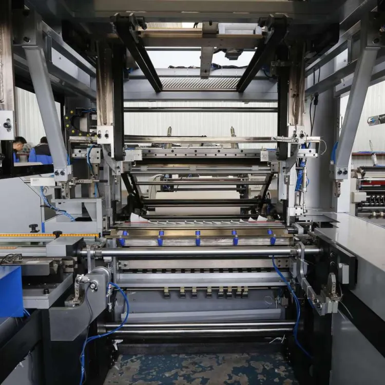 Fully Automatic Thermal Paper Roll Making Production Line, Slitter Rewinder for Paper Roll