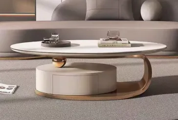 Durable Coffee Table Center Table Wholesale Modern High Quality Living Room Furniture Luxury Table New Style for Home Office