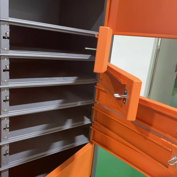 Smart Parcel Locker with POS | 24/7 Parcel Delivery Box for Apartment | Locker Manufacturer & Supplier