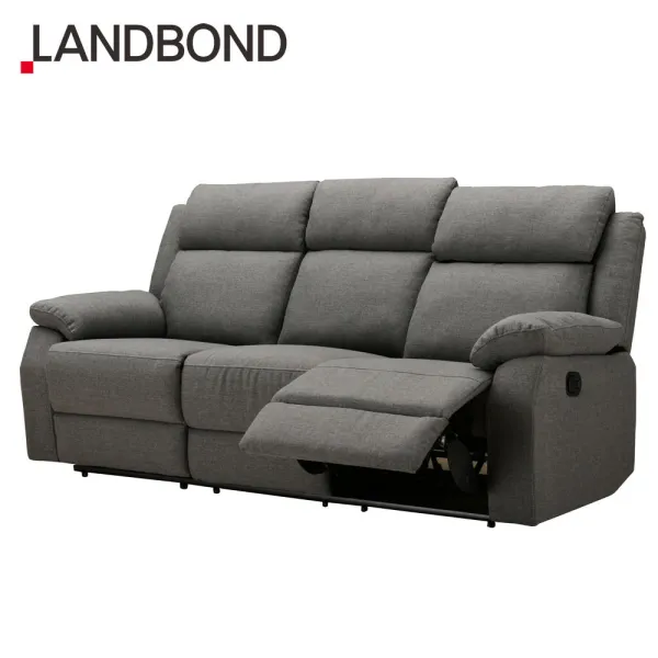 Living Room Sofas High Loading Ability Kd Structure Italian Fabric Guangdong Modern Sofa Set