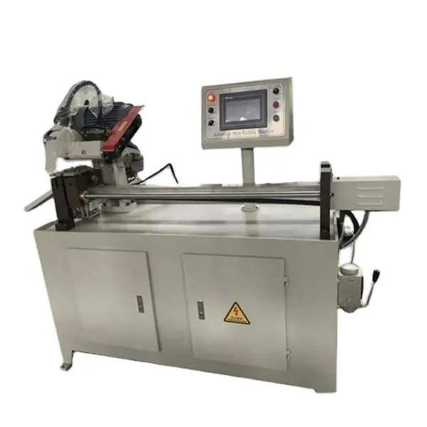 MC425CNC automatic feeding cutting machine
