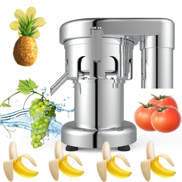 Commercial Electric Juicer Machine