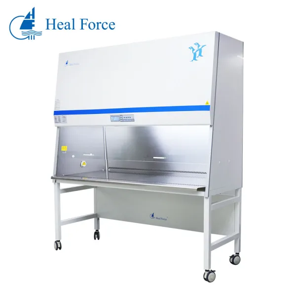 B2 Heal Force Cabinets 2 China Biosafety Cabinet Class Ii Biological Safety Cabinet