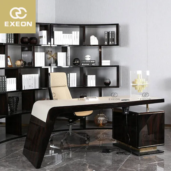 Luxury Designer Executive Standard Modern Office Desk Executive Modern Storage Desk Manager Desk Office Furniture