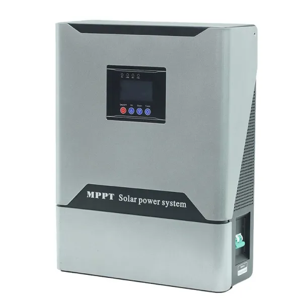 High Efficiency Pure Sinewave Solar Inverter MPPT (5000W)