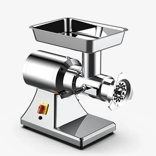 Horus Low MOQ High Performance Electric Stainless Steel Metal Meat Grinders Mixer