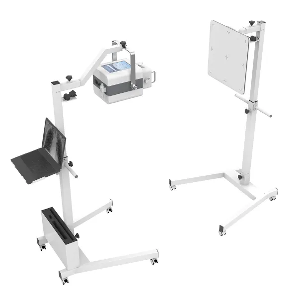 5KW High-Frequency Portable Digital X-ray Machine - Medical & Veterinary DR