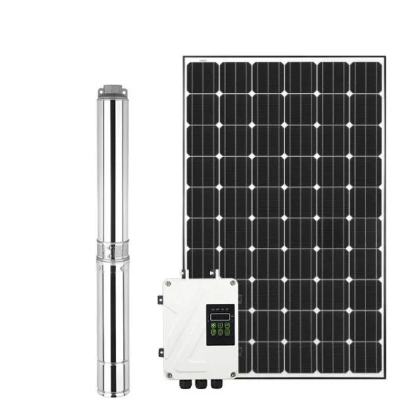 Professional solar water pump for agriculture solar irrigation system