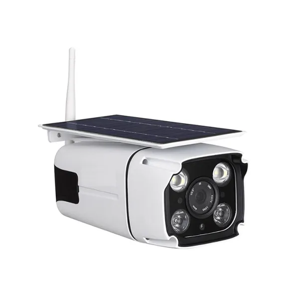 4G CCTV OEM Security Battery 1080P solar power outdoor waterproof ip65 CCTV Wifi 4G solar camera