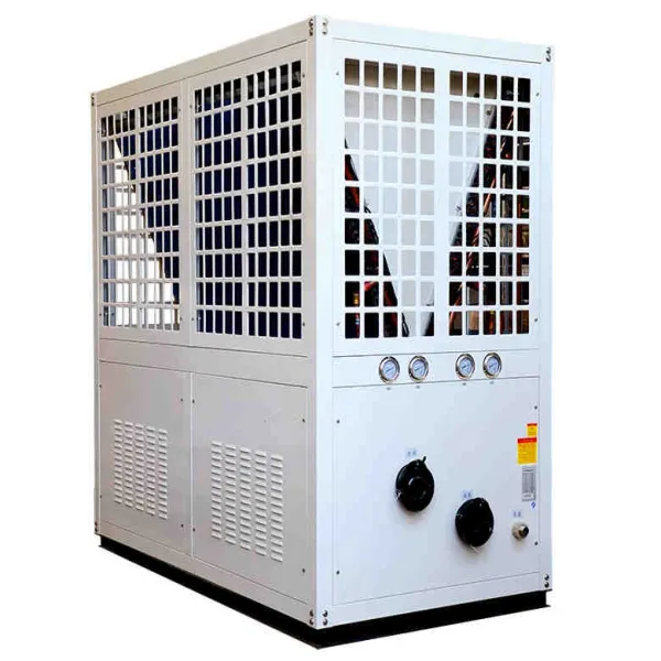 Most Popular Rohs Industrial Swimming Pool Heat Pump Water Heater DHW Swimming Pool Heating