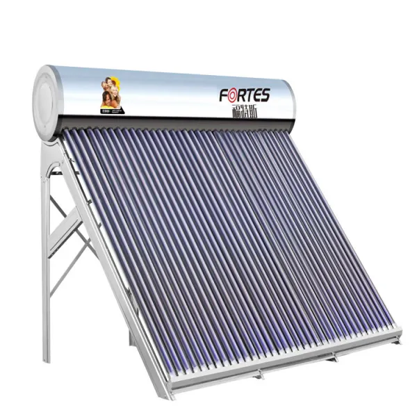 100L 200L Non-pressurized solar water heater system for home or commercial