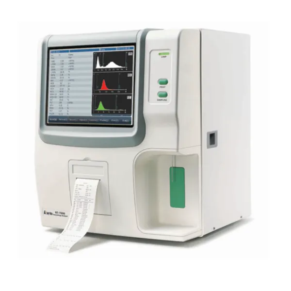Rayto RT-7600 Hematology Analyzer - 3-Part Hematology Lab Analyzer