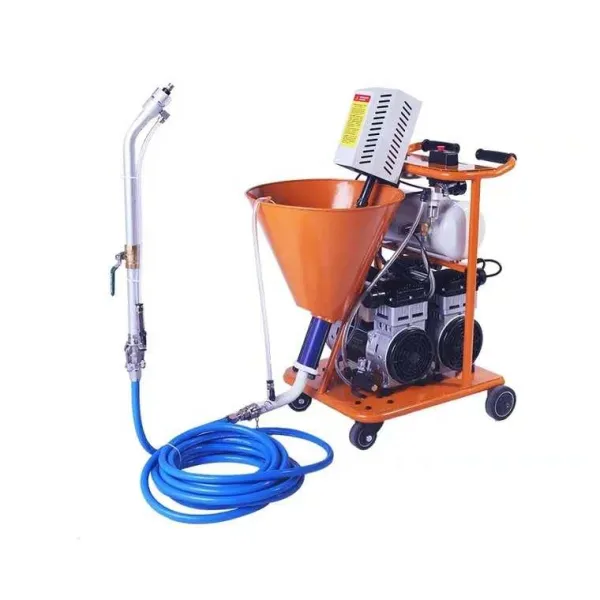Multi-Functional Putty Plaster Cement Paint Grouting Spraying Machine
