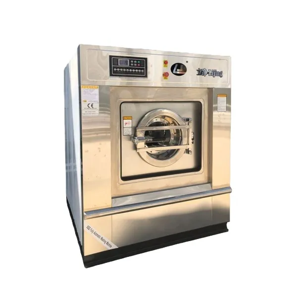15kg  to 100kg capacity industrial washing machine