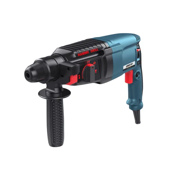 High Quality SDS Plus Rotary Impact Drill Hammer 800w Electric Power Hammer Drill