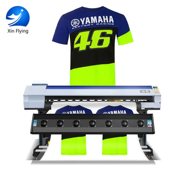 Digital Sublimation Dye Printing Machine - 1.6m to 2.2m
