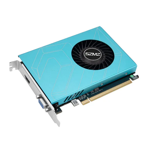 GT1030 Video Card DDR5 64bit AMD GT1030 Graphics Card Cheap