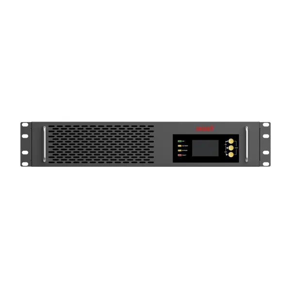 2000W High Frequency Rack Mountable Power Ups 2000VA Smart UPS Internal Battery Back Up