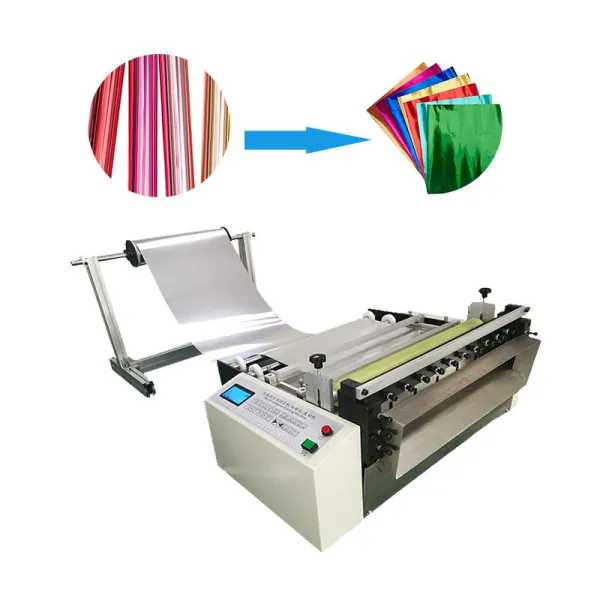 Good Quality Insulation Paper Slitting Machine Excellent Automatic Paper Roll Cutting Machine Reflector Paper Cutting Machine