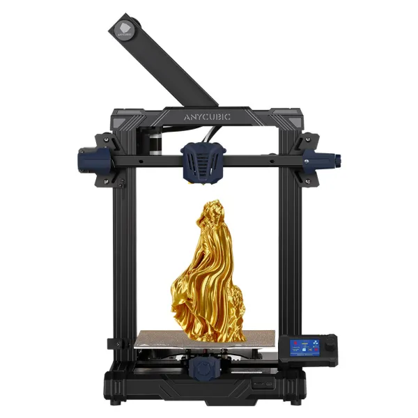 ANYCUBIC Kobra 3D Printing-Speed FDM Metal Impresora