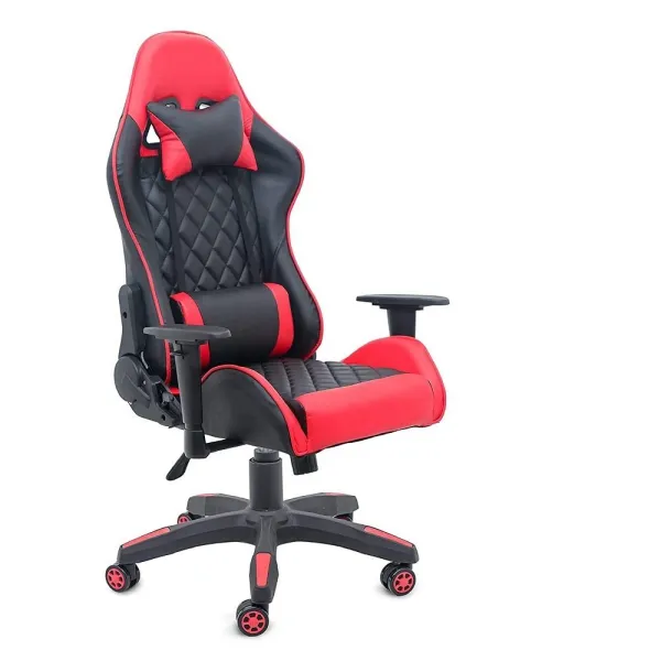 Ergonomic Swivel Reclining Computer Chairs player cheap gaming chair with embroidery logo