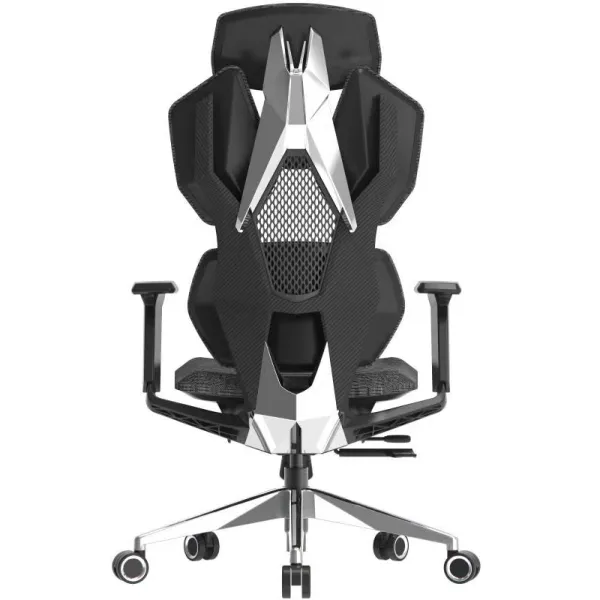 New design adjustable high end bifma certification racing chair mesh ergonomic